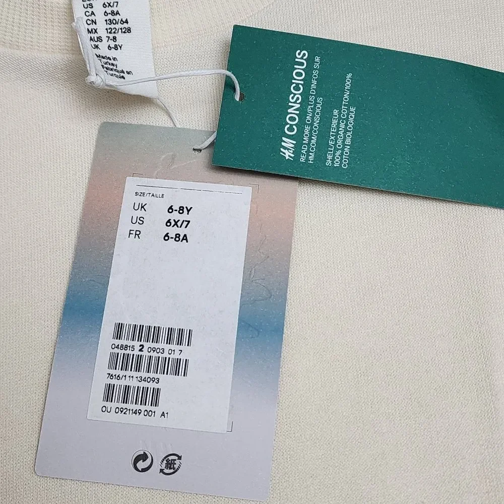 H&M whooli chen
